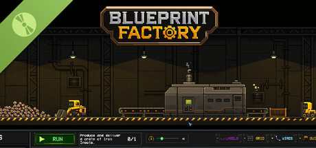 Boxart for Blueprint Factory Demo