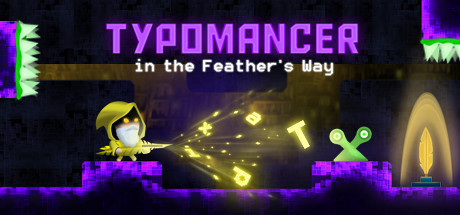 Boxart for Typomancer in the Feather's Way