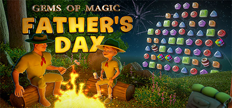 Boxart for Gems of Magic: Father's Day