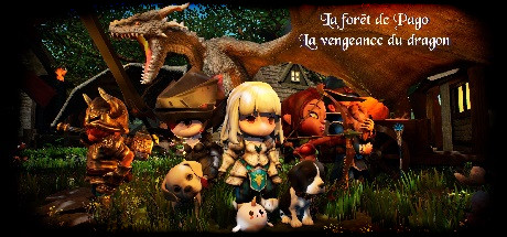 Boxart for LA FORET DE PAGO : LA VENGEANCE DU DRAGON