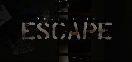 Boxart for Desperate ESCAPE