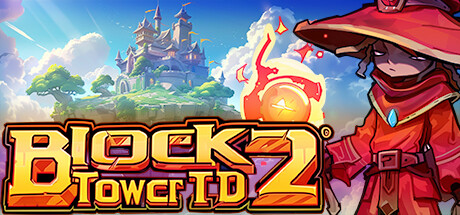 Boxart for Block Tower TD 2
