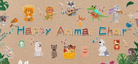 Boxart for Happy Animal Choir