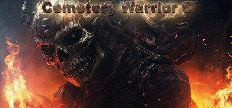 Boxart for Cemetery Warrior 6