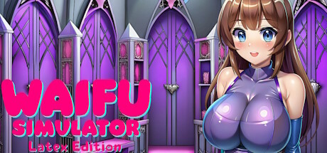 Boxart for Waifu Simulator: Latex Edition