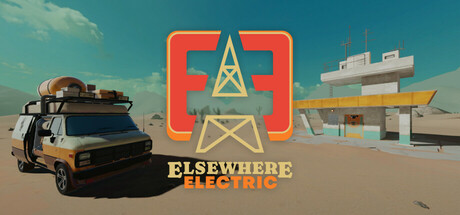 Boxart for Elsewhere Electric