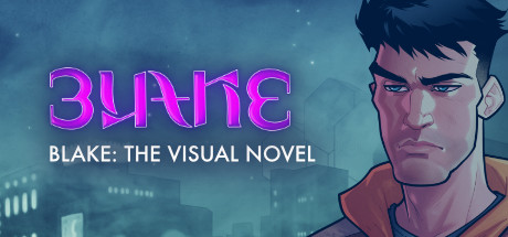 Boxart for Blake: The Visual Novel