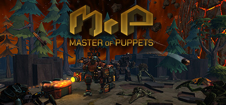 Boxart for Master of Puppets