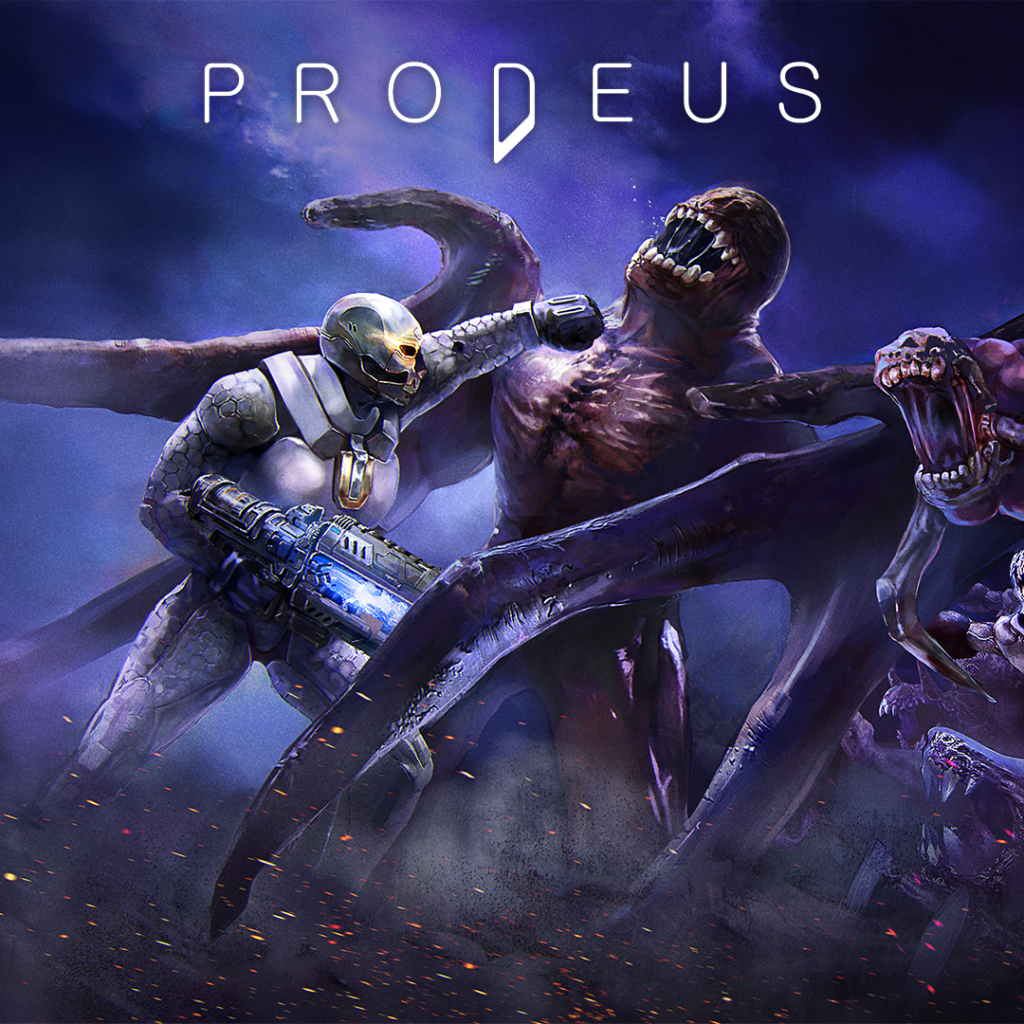 Boxart for Prodeus
