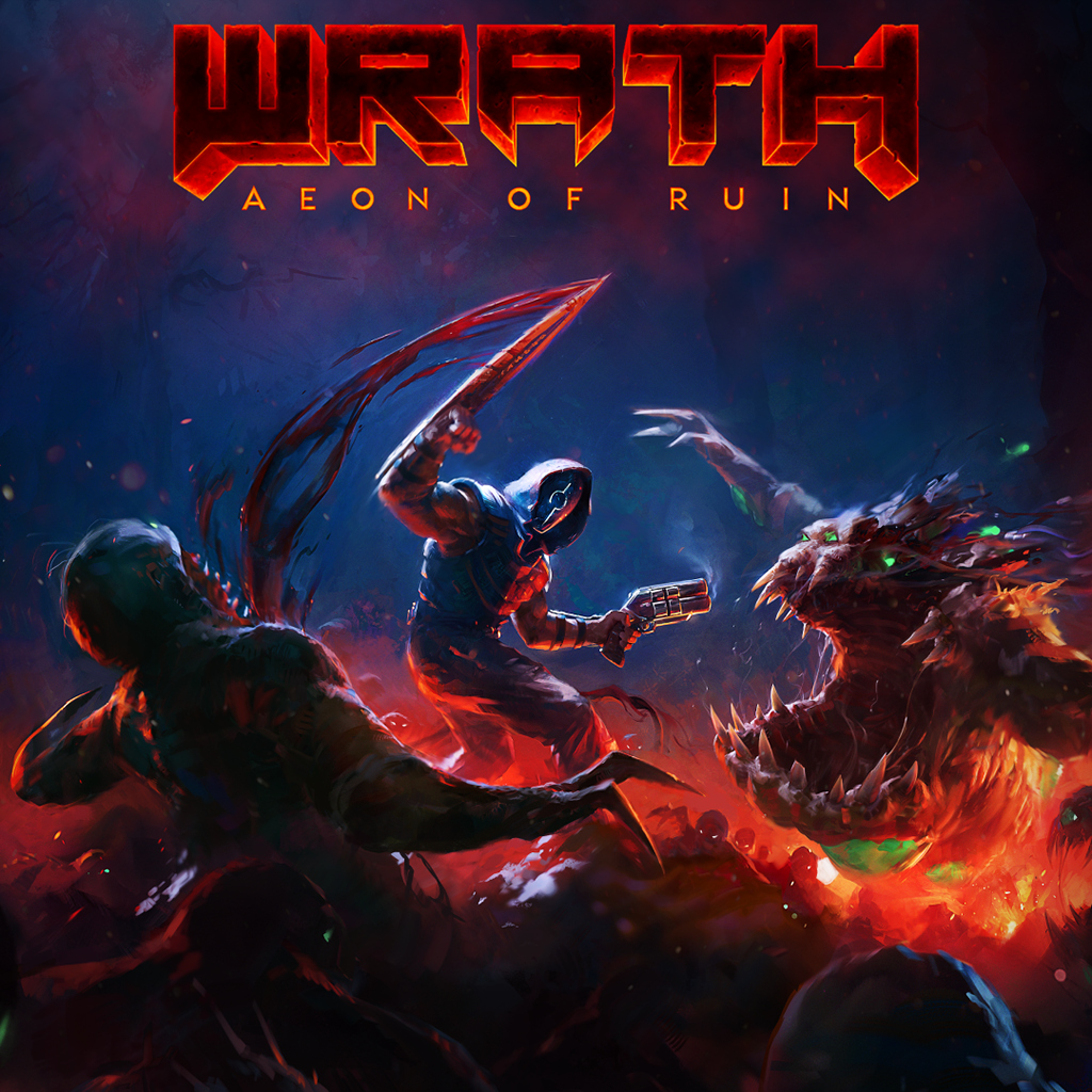 Boxart for WRATH Aeon of Ruin