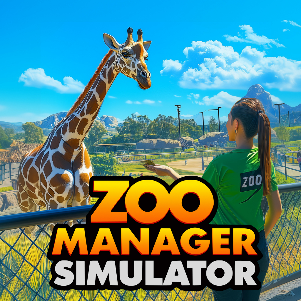 Boxart for ZOO MANAGER SIMULATOR