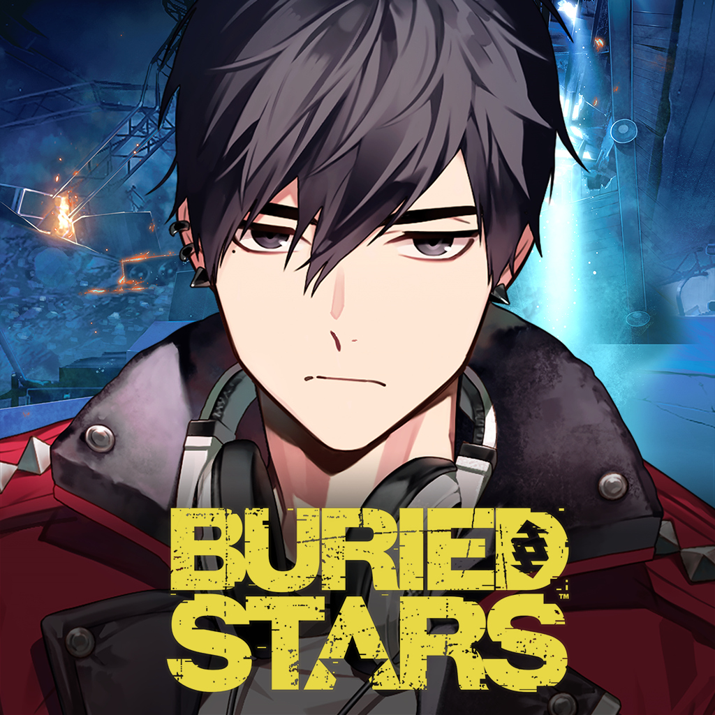 Boxart for BURIED STARS