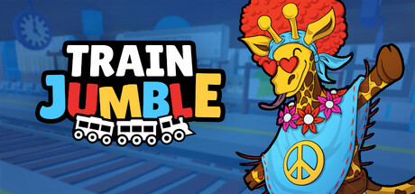 Boxart for Train Jumble