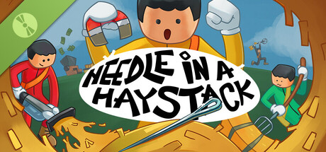 Boxart for Needle in a Haystack Demo