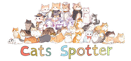 Boxart for Cats Spotter 猫咪观察员