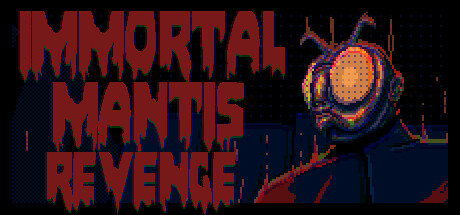 Boxart for Immortal Mantis: Revenge