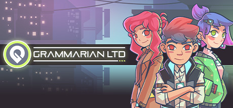 Boxart for Grammarian Ltd