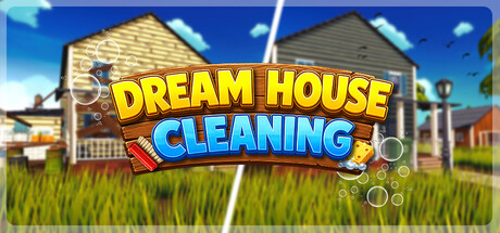 Boxart for Dream House Cleaning