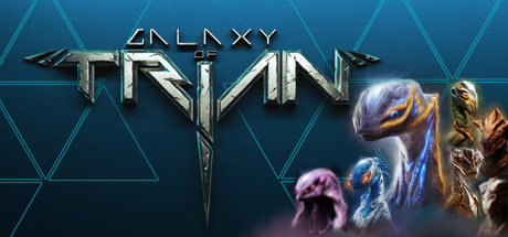 Boxart for Galaxy of Trian Board Game