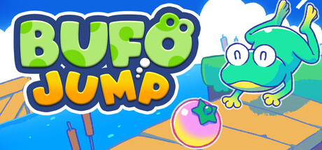 Boxart for Bufo Jump