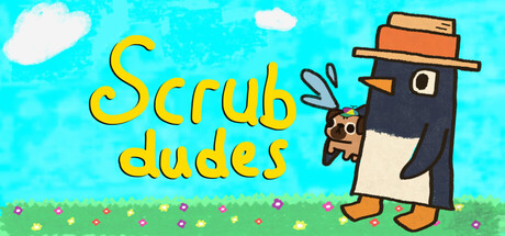Boxart for Scrub Dudes