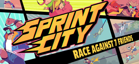 Boxart for Sprint City