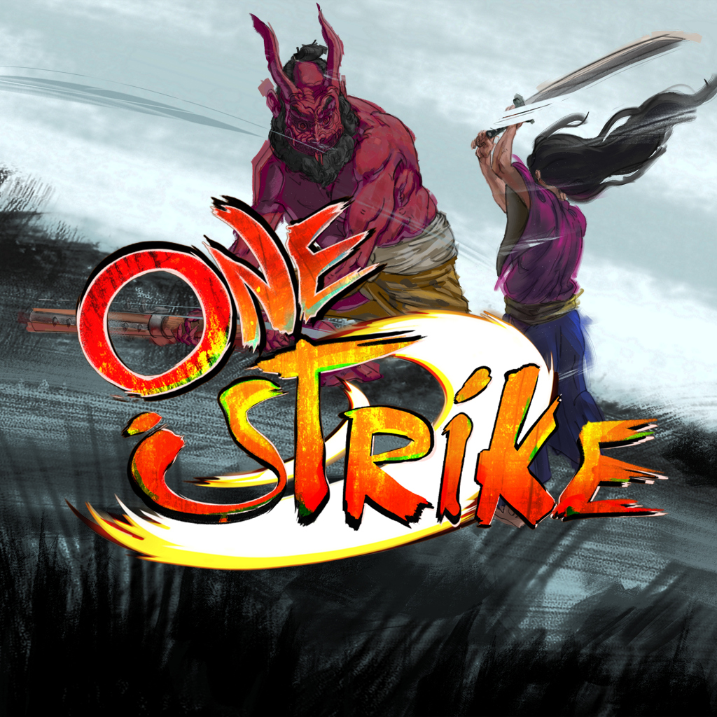 Boxart for One Strike