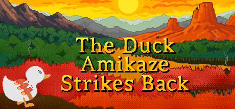 Boxart for The Duck Amikaze Strikes Back