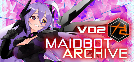 Boxart for Vindictive Drive 2: Maidbot Archive