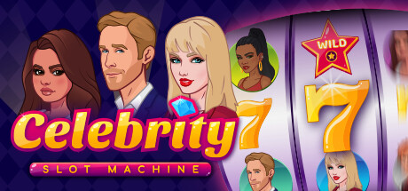 Boxart for Celebrity Slot Machine