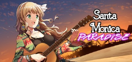 Boxart for Santa Monica Paradise