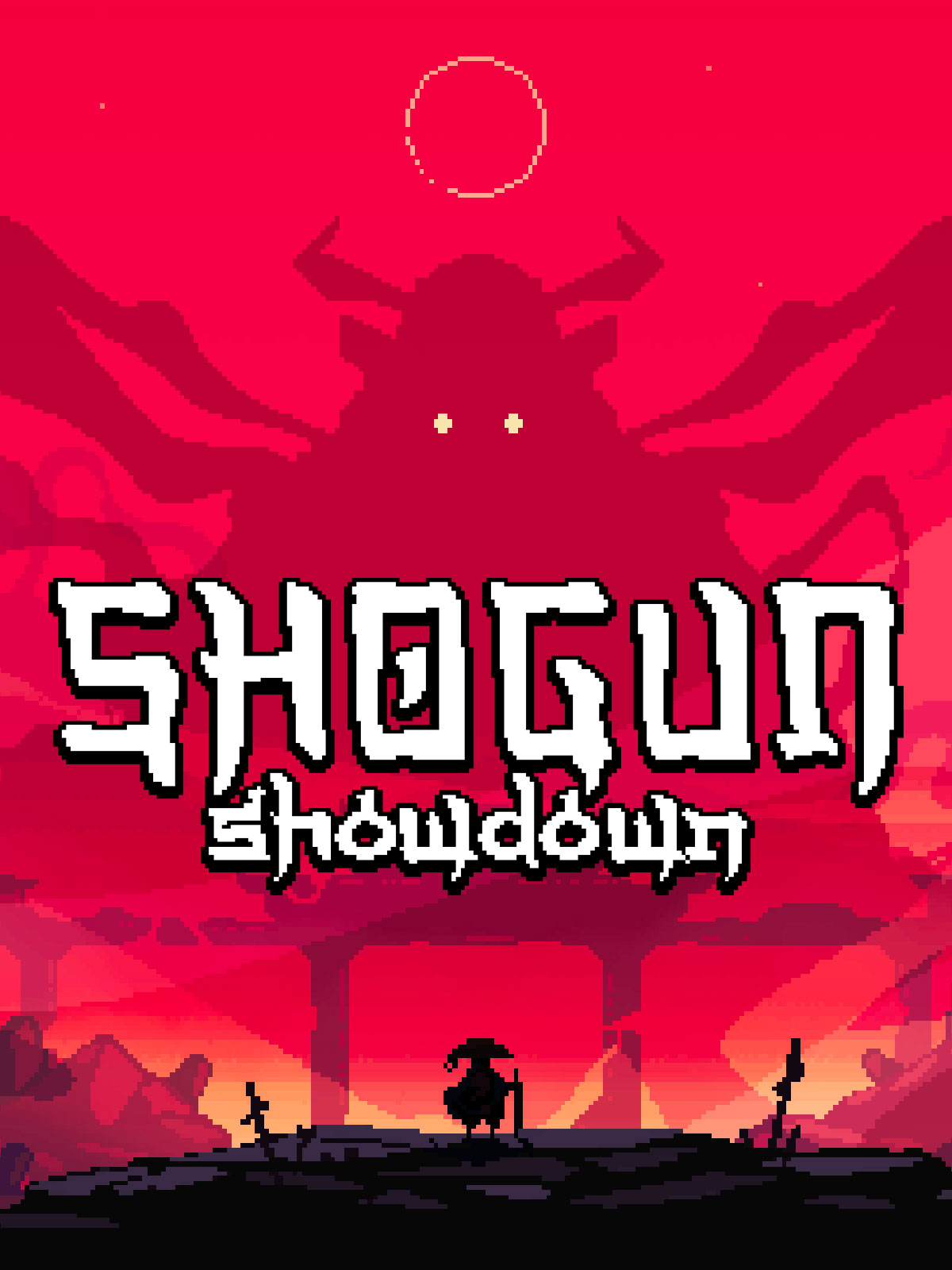Boxart for Shogun Showdown