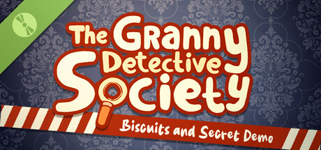 Boxart for The Granny Detective Society : Biscuits and Secret Demo
