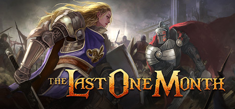 Boxart for The Last One Month
