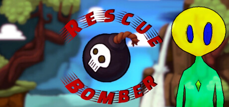 Boxart for Rescue bomber