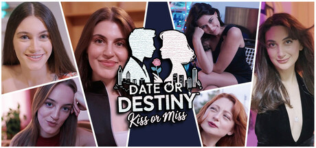 Boxart for Date or Destiny : Kiss or Miss