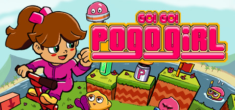 Boxart for Go! Go! PogoGirl