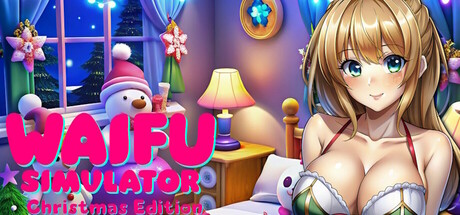 Boxart for Waifu Simulator: Christmas Edition
