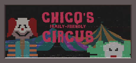 Boxart for Chico's Family-Friendly Circus