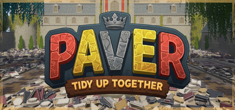 Boxart for Paver: Tidy Up Together