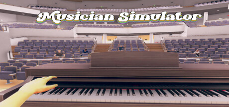 Boxart for Musician Simulator