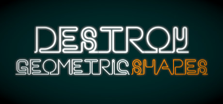 Boxart for Destroy Geometric Shapes