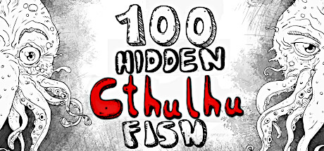 Boxart for 100 hidden Cthulhu fish