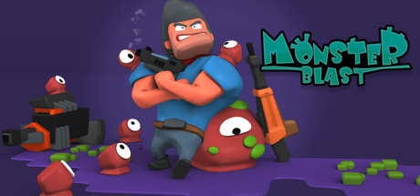 Boxart for Monster Blast