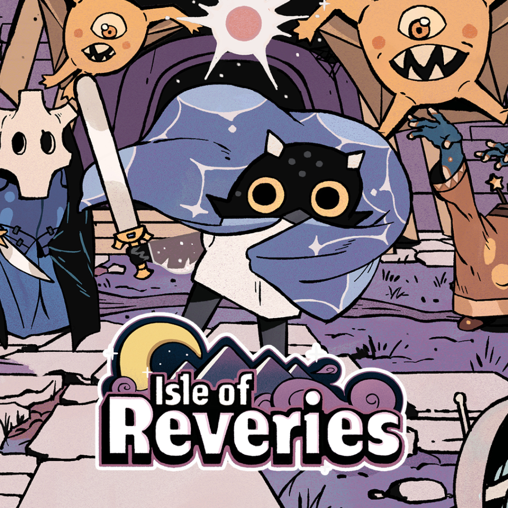Boxart for Isle of Reveries