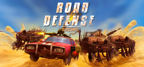 Boxart for Road Defense Racing