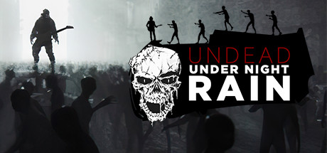 Boxart for Undead Under Night Rain