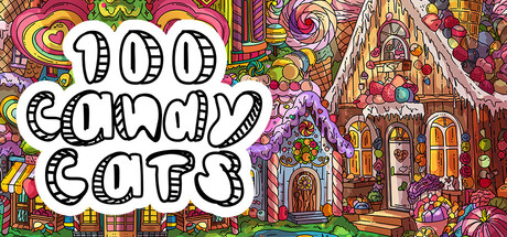 Boxart for 100 Candy Cats
