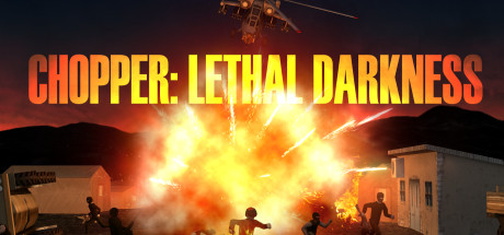 Boxart for Chopper: Lethal darkness