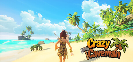 Boxart for Crazy Caveman